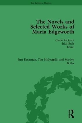The Works of Maria Edgeworth - Marilyn Butler