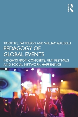 Pedagogy of Global Events - Timothy J. Patterson, William Gaudelli