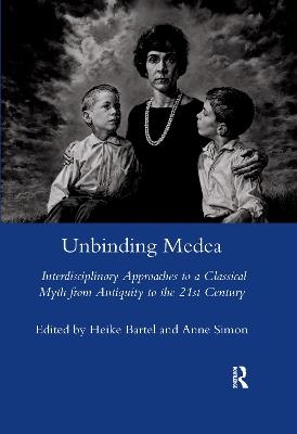 Unbinding Medea - Heike Bartel