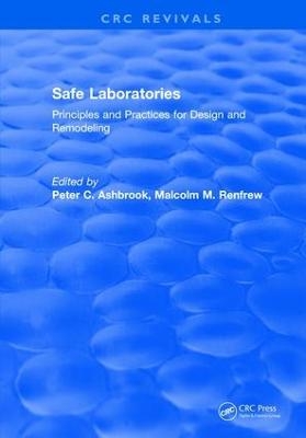 Safe Laboratories - Peter C. Ashbrook