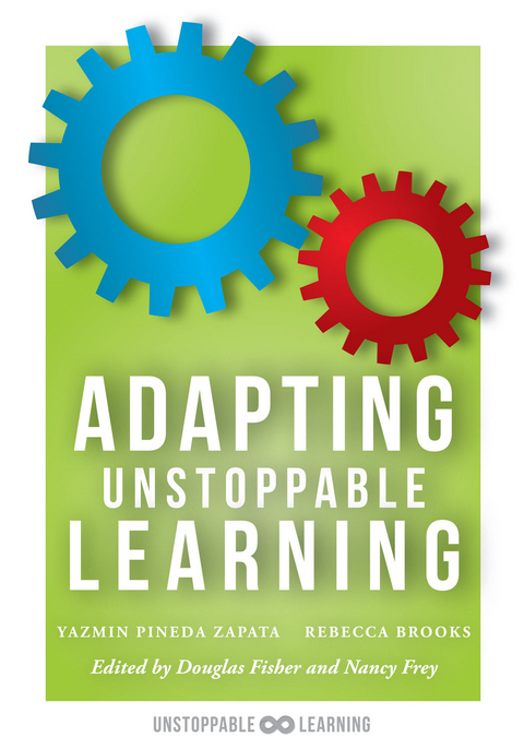 Adapting Unstoppable Learning - Yazmin Pineda Zapata, Rebecca Brooks