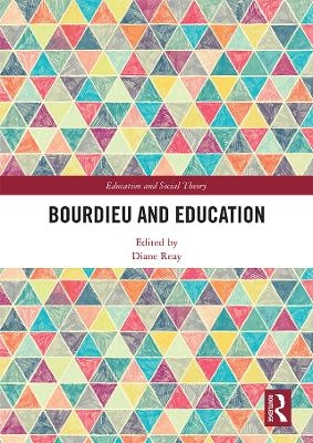 Bourdieu and Education - 