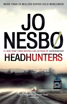 Headhunters - Jo Nesbo