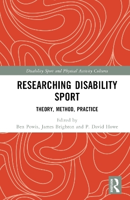 Researching Disability Sport