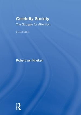Celebrity Society - Robert van Krieken