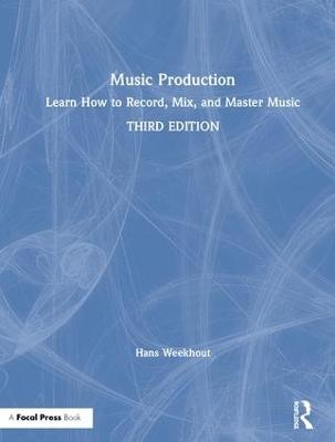 Music Production - Hans Weekhout