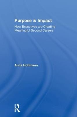 Purpose & Impact - Anita Hoffmann