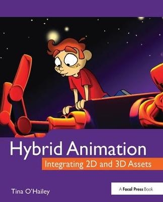 Hybrid Animation - Tina O'Hailey