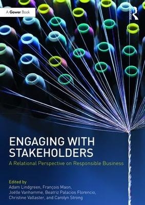 Engaging With Stakeholders - 