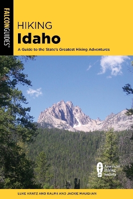 Hiking Idaho - Luke Kratz