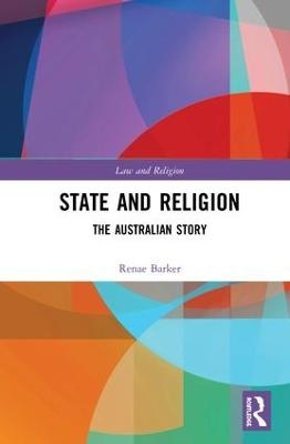 State and Religion - Renae Barker