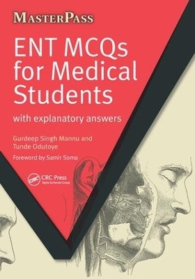 ENT MCQs for Medical Students - Gurdeep Singh Mannu