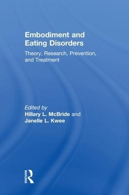 Embodiment and Eating Disorders - 