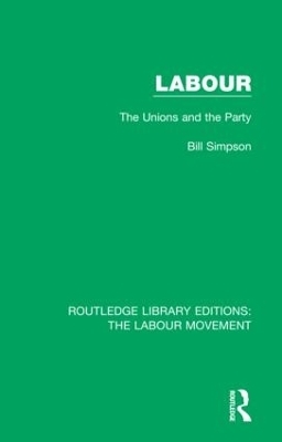 Labour - Bill Simpson