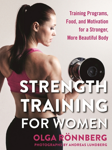 Strength Training for Women -  Olga Ronnberg