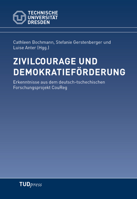 Zivilcourage und Demokratief&ouml;rderung - 