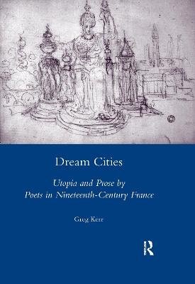 Dream Cities - Greg Kerr