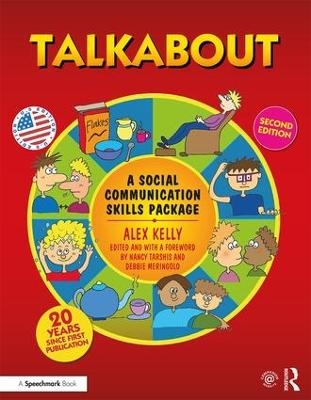 Talkabout - Alex Kelly