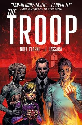 The Troop - Noel Clarke