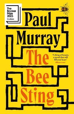 The Bee Sting - Paul Murray