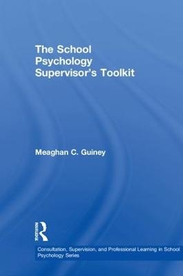The School Psychology Supervisor’s Toolkit