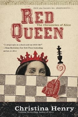 Red Queen - Christina Henry