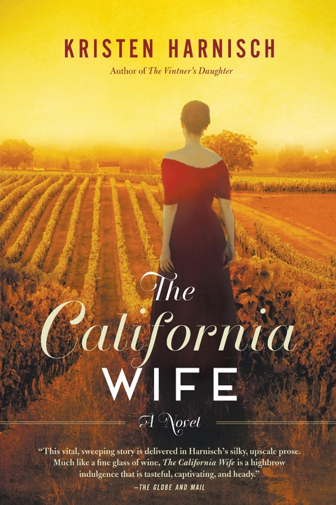 California Wife -  Kristen Harnisch