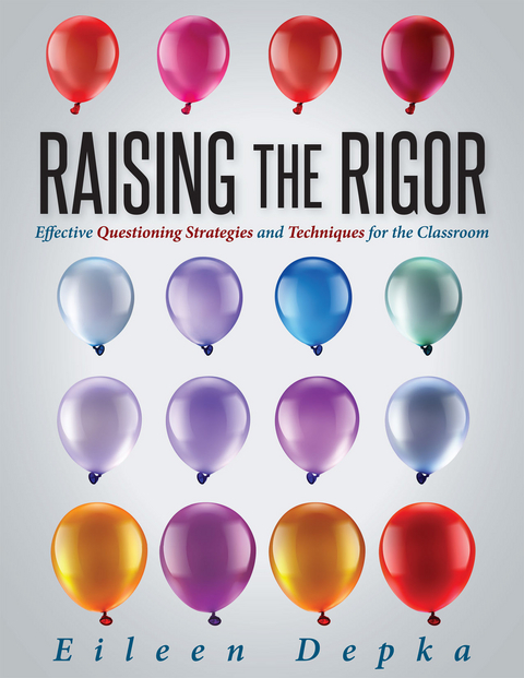 Raising the Rigor - Eileen Depka