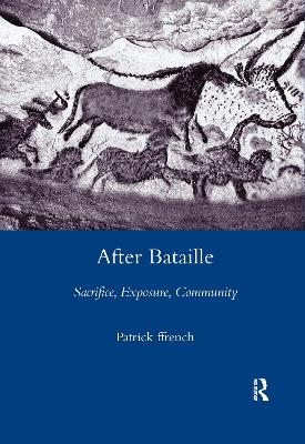 After Bataille - Patrick Ffrench