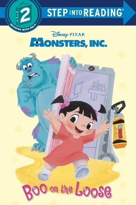 Boo on the Loose (Disney/Pixar Monsters, Inc.) - Gail Herman