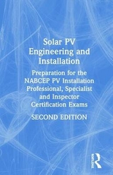 Solar PV Engineering and Installation - White, Sean