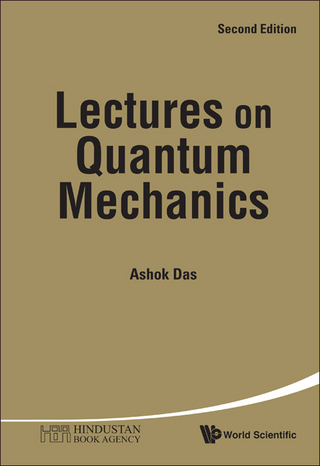 LECTURES QUANTUM MECH (2ND ED)