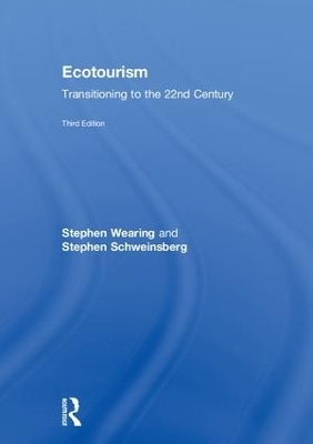 Ecotourism - Stephen Wearing, Stephen Schweinsberg