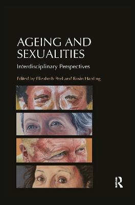 Ageing and Sexualities - 