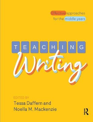 Teaching Writing - 