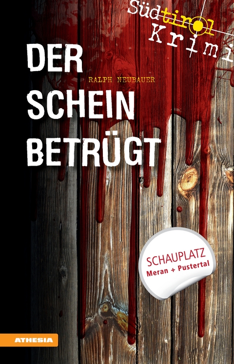 Der Schein betr&uuml;gt - Ralph Neubauer