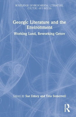 Georgic Literature and the Environment