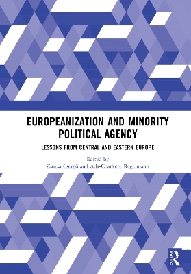 Europeanization and Minority Political Agency - 