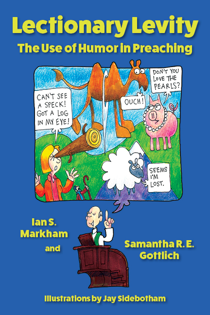 Lectionary Levity - Ian S. Markham, Samantha R. E. Gottlich
