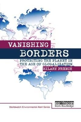 Vanishing Borders - Hilary French
