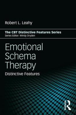 Emotional Schema Therapy - Robert L. Leahy