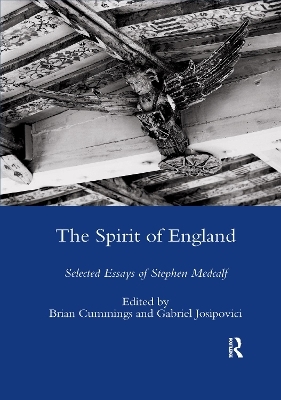 The Spirit of England - Stephen Medcalf