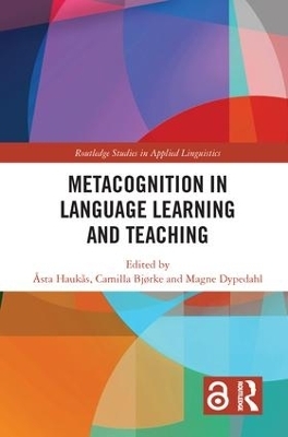 Metacognition in Language Learning and Teaching - 