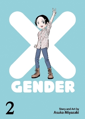 X-Gender Vol. 2 - Asuka Miyazaki