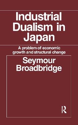 Industrial Dualism in Japan