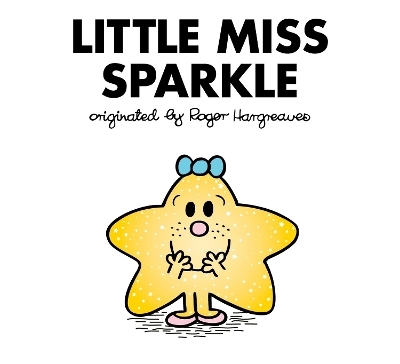 Little Miss Sparkle - Adam Hargreaves