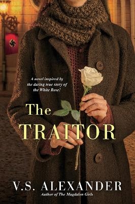 The Traitor - V.S. Alexander
