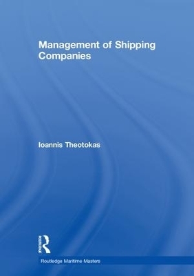 Management of Shipping Companies - Ioannis Theotokas
