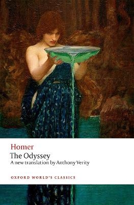 The Odyssey -  Homer