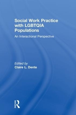 Social Work Practice with LGBTQIA Populations - 